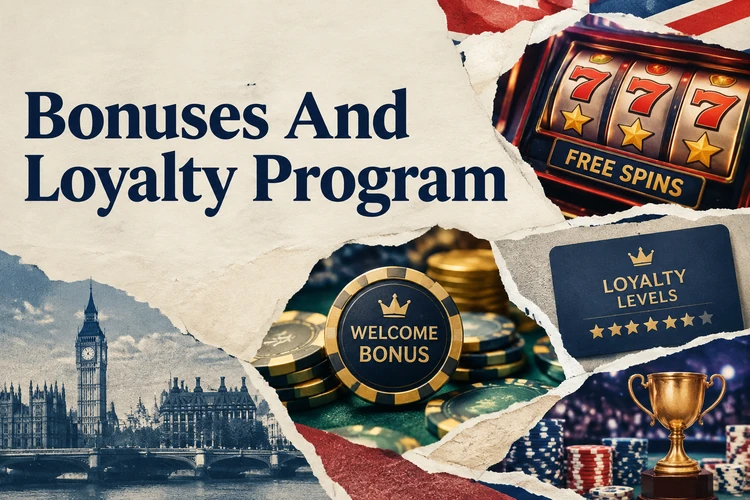 Bonuses And Loyalty Program